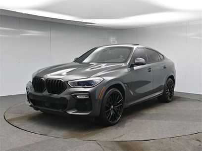 Used 2021 BMW X6 M50i w/ Executive Package