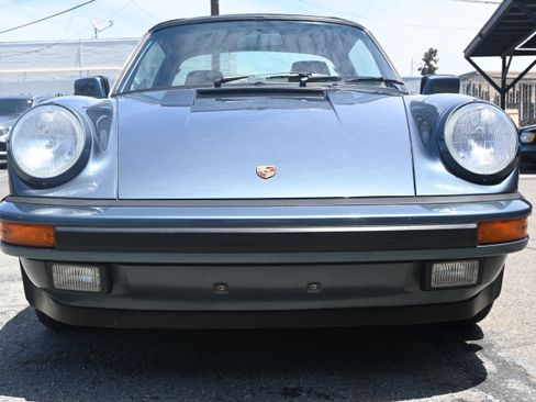 Used 1987 Porsche 911 Carrera RWD image 28