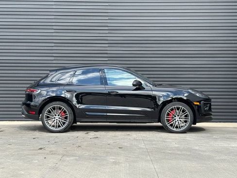 Certified 2026 Porsche Macan S AWD/4WD image 8