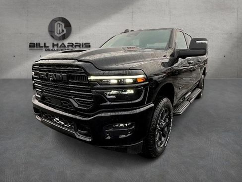 New 2026 RAM 2500 Laramie w/ Night Edition image 1