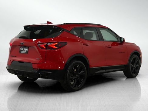 Used 2022 Chevrolet Blazer RS w/ Enhanced Convenience Package image 5