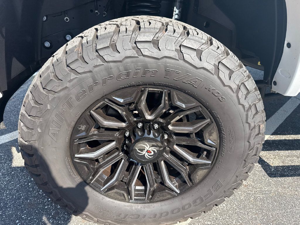 Used 2025 RAM 2500 Big Horn AWD/4WD image 11