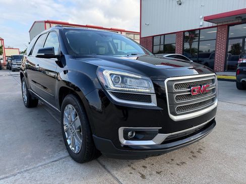 Used 2017 GMC Acadia Limited SLT AWD/4WD image 3