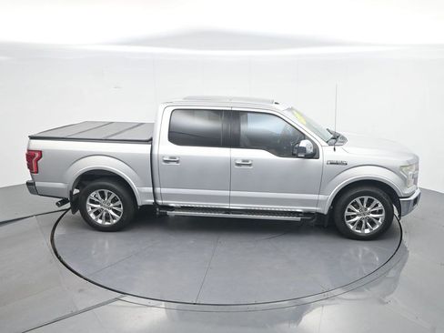 Used 2015 Ford F150 Lariat w/ Equipment Group 502A Luxury RWD image 28