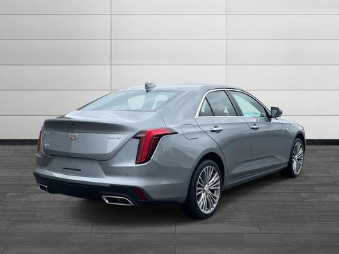 New 2026 Cadillac CT4 Premium Luxury image 5