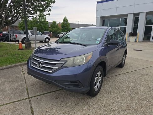 Used 2013 Honda CR-V LX image 21