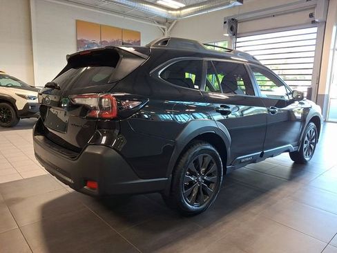 Certified 2025 Subaru Outback Onyx Edition AWD/4WD image 6