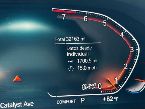 Used 2023 BMW 840i xDrive Convertible w/ Comfort Seating Package AWD/4WD image 42