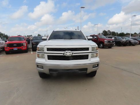 Used 2014 Chevrolet Silverado 1500 LT w/ All Star Edition RWD image 5