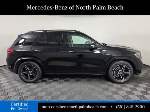 Certified 2024 Mercedes-Benz GLE 350 4MATIC image 7