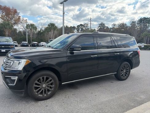 Used 2021 Ford Expedition Max Limited image 1