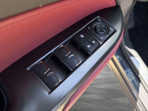 Certified 2025 Lexus NX 250 FWD w/ Cold Area Package image 10