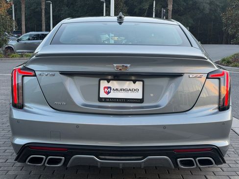 Used 2023 Cadillac CT5 V w/ Platinum Package image 21
