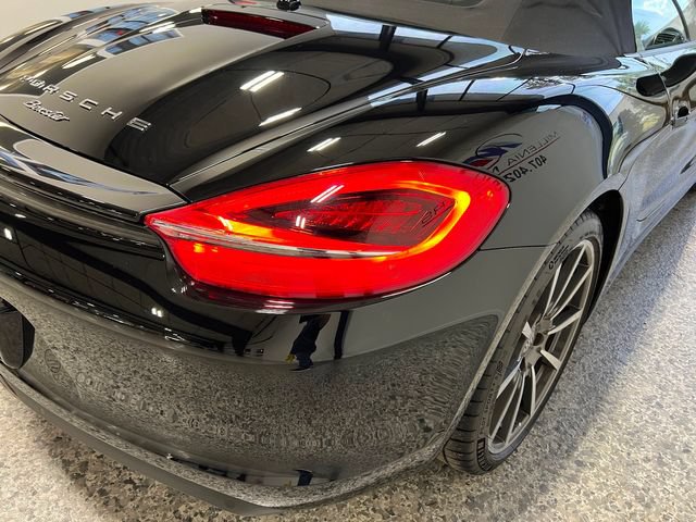 Used 2016 Porsche Boxster Black Edition RWD image 44