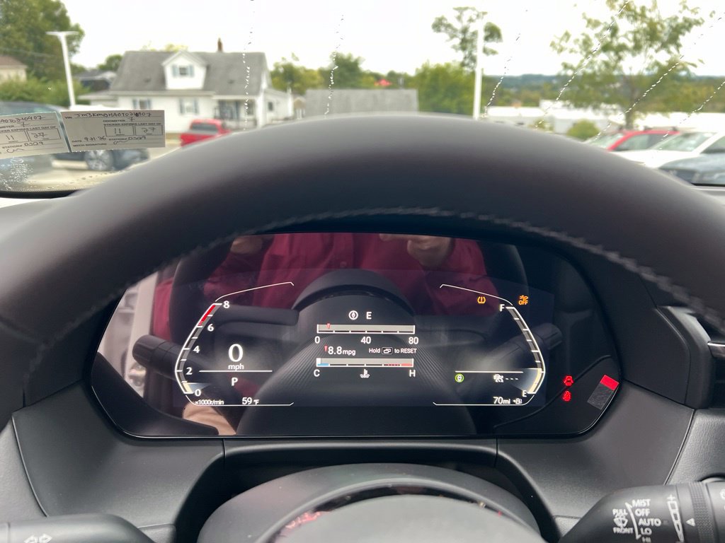 New 2026 MAZDA CX-5 Select AWD/4WD image 14
