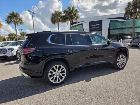 New 2026 GMC Acadia Denali w/ Super Cruise Package image 15