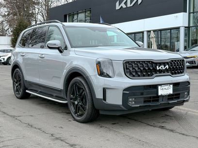 Used 2024 Kia Telluride SX Prestige X-Line