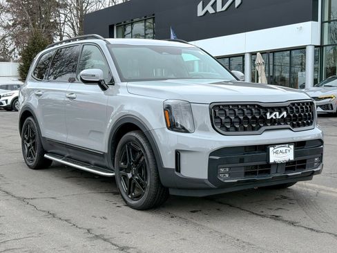 Used 2024 Kia Telluride SX Prestige X-Line image 1