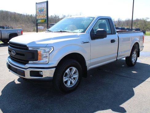 Used 2018 Ford F150 XL w/ Equipment Group 101A Mid image 1