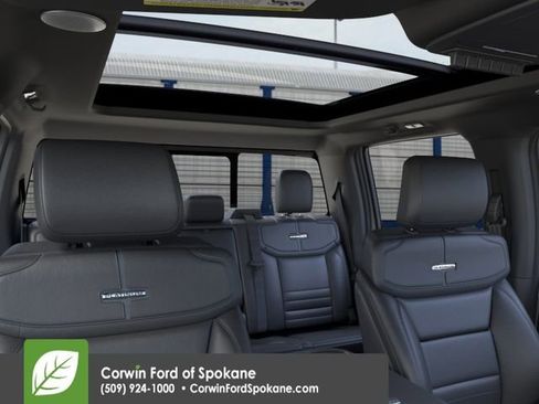 New 2026 Ford F350 Platinum AWD/4WD image 24