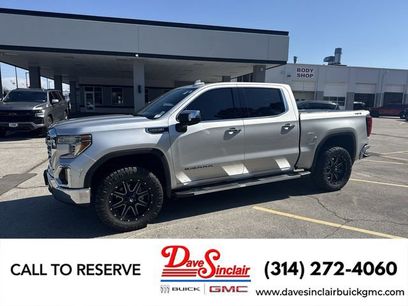 Used 2019 GMC Sierra 1500 SLT w/ SLT Premium Package