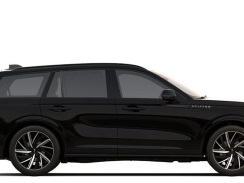 New 2026 Lincoln Aviator Black Label w/ Jet Appearance Package AWD/4WD image 5