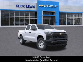 New 2026 Chevrolet Colorado W/T w/ Advanced Trailering Package AWD/4WD video 1