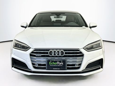 Used 2018 Audi A5 2.0T Premium Plus w/ Premium Plus AWD/4WD image 2