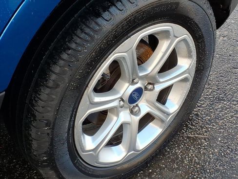 Used 2020 Ford EcoSport SE w/ SE Convenience Package image 14