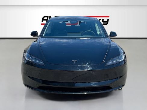 Used 2025 Tesla Model 3 Long Range AWD/4WD image 2