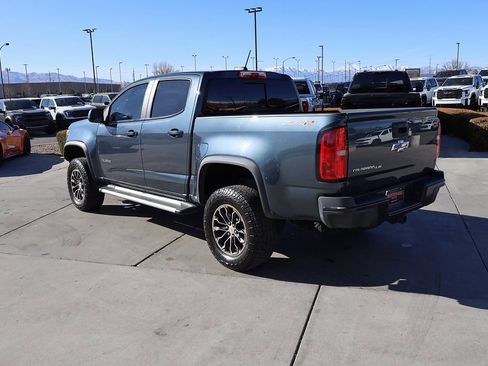 Used 2019 Chevrolet Colorado ZR2 AWD/4WD image 4