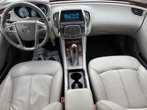 Used 2010 Buick LaCrosse CXL FWD image 13