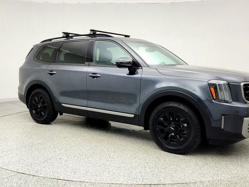 Used 2023 Kia Telluride SX Prestige X-Pro AWD/4WD image 3