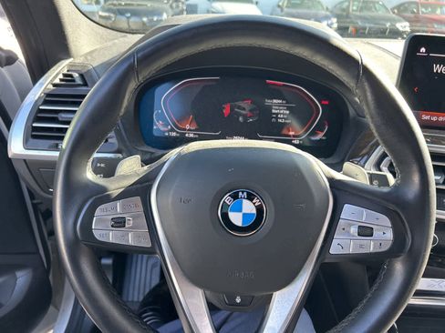 Used 2024 BMW X3 xDrive30i w/ Premium Package AWD/4WD image 2