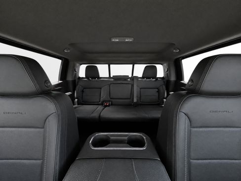 Used 2025 GMC Sierra 1500 Denali AWD/4WD image 15