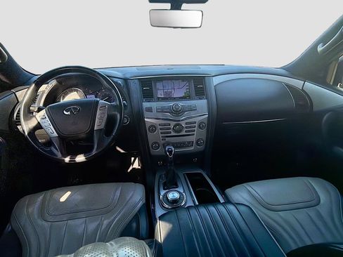 Used 2019 INFINITI QX80 Limited AWD/4WD image 16