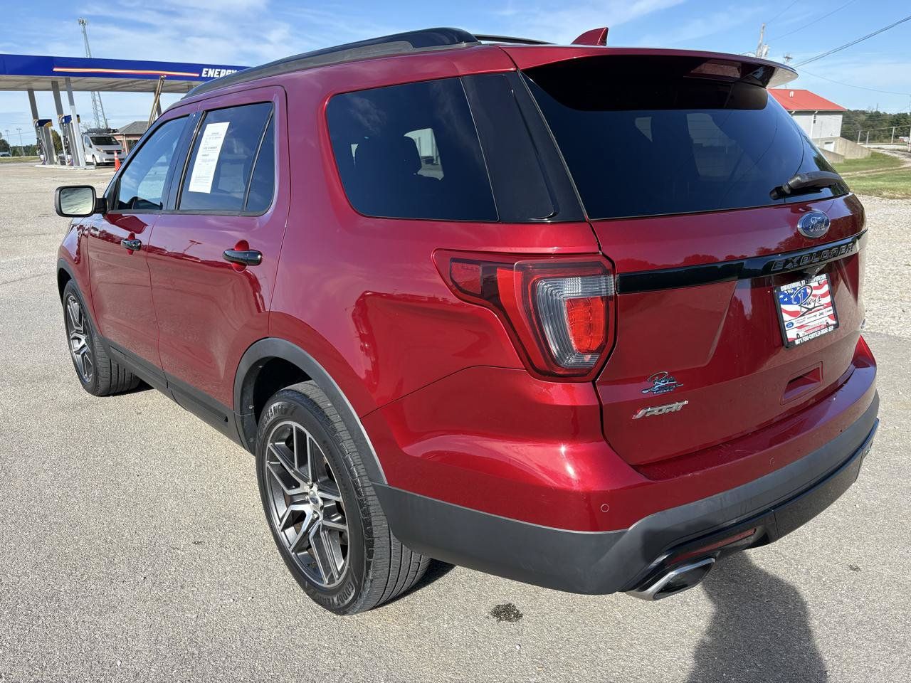 Used 2016 Ford Explorer Sport w/ Equipment Group 401A AWD/4WD image 5