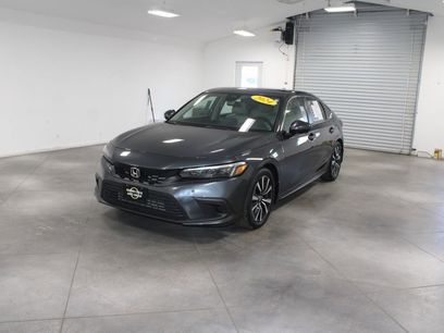 Used 2024 Honda Civic EX-L