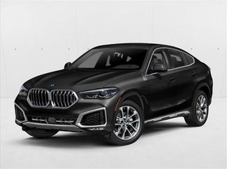 Used 2021 BMW X6 xDrive40i w/ Executive Package 2 AWD/4WD video 1