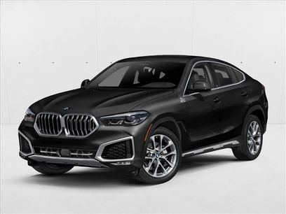 Used 2021 BMW X6 xDrive40i w/ Executive Package 2