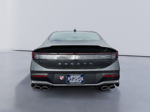 New 2026 Hyundai Sonata N Line FWD image 4