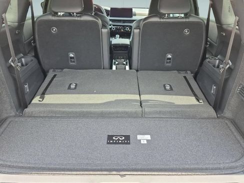 New 2027 INFINITI QX60 Sport w/ Dark Cargo Package AWD/4WD image 30