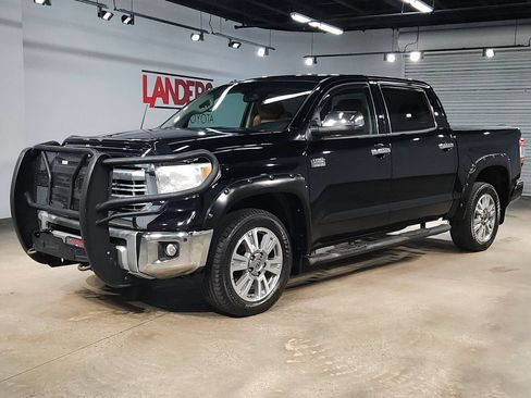 Used 2014 Toyota Tundra 1794 Edition AWD/4WD image 3