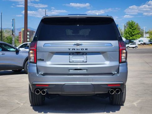 Used 2024 Chevrolet Tahoe High Country AWD/4WD image 6