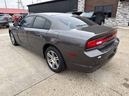 Used 2014 Dodge Charger Police w/ Street Appearance Group image 2