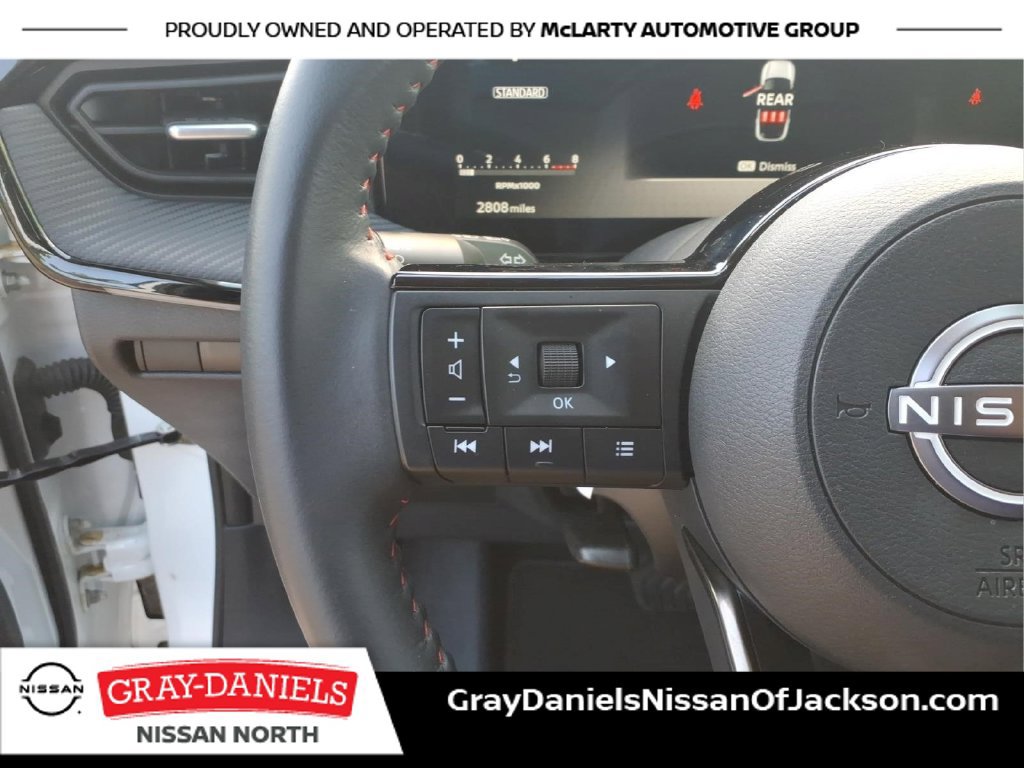 Certified 2025 Nissan Kicks SR AWD/4WD image 14