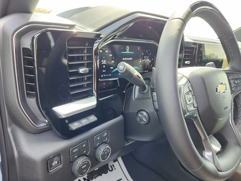 New 2026 Chevrolet Silverado 1500 High Country w/ Technology Package image 16
