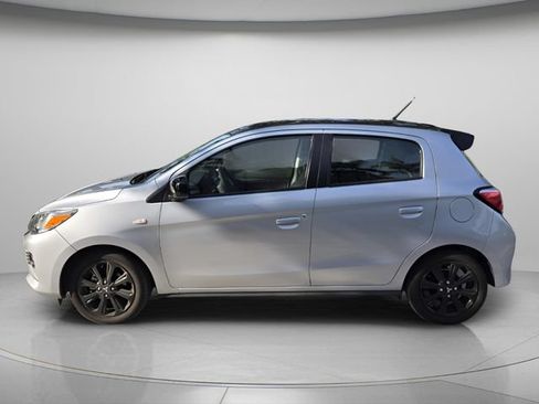 Used 2024 Mitsubishi Mirage FWD image 4