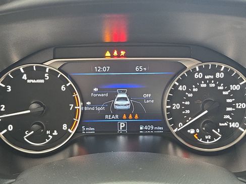 New 2025 Nissan Altima 2.5 SL image 18