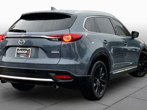 Used 2021 MAZDA CX-9 Carbon Edition FWD image 12